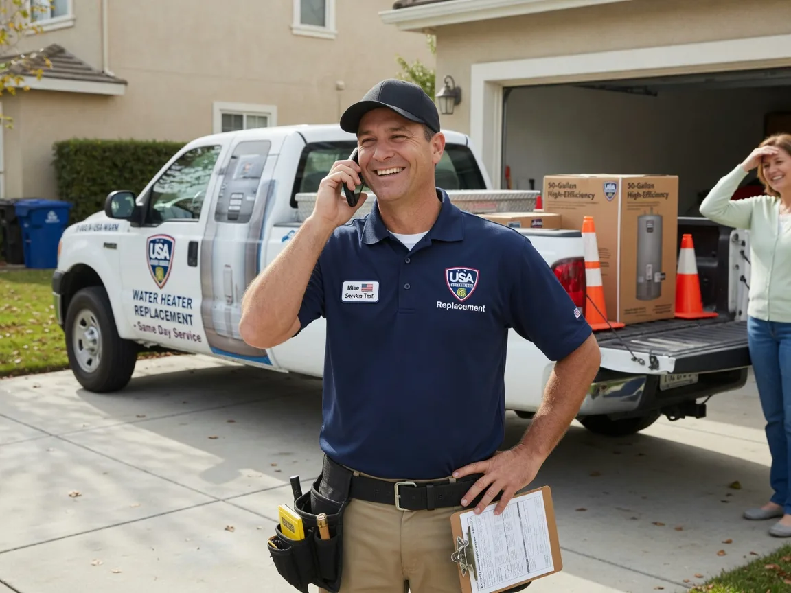 Water Heater Replacement Baden, PA FAQs